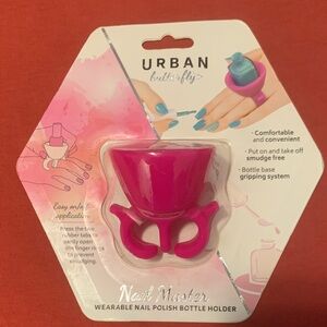 Nail Master Wearable Holder - Pink
